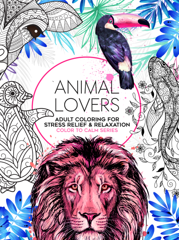 Animal Coloring Book